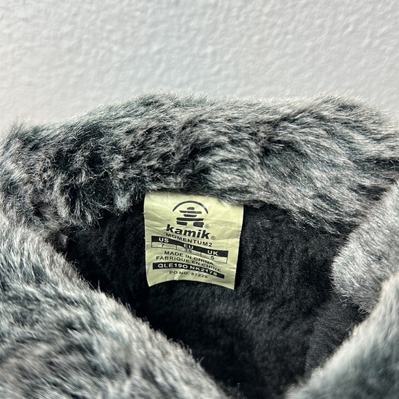 Kamik Momentum 2 - Women's sz 7 *DAMAGED* - Picture 11 of 16